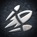 Rapidfire Emblem