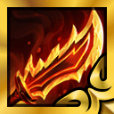 Radiant Guinsoo's Rageblade