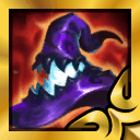 Radiant Rabadon's Deathcap