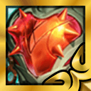Radiant Steadfast Heart