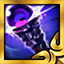 Radiant Void Staff