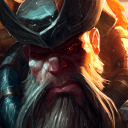 1-star Gangplank