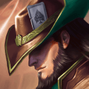 1-star Twisted Fate