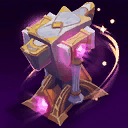 God Artifact Anvil