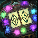 Sevika's Jinxed Arm