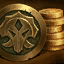15 gold