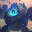 Golem with 2 Aegises.